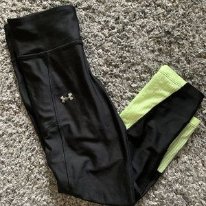 Under Armour Running Capri